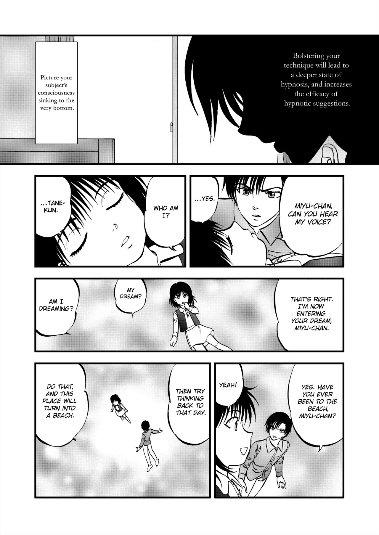 Saiin Jutsushi Ch. 1-9 page 40 - milf sweating hentai manga - read online free