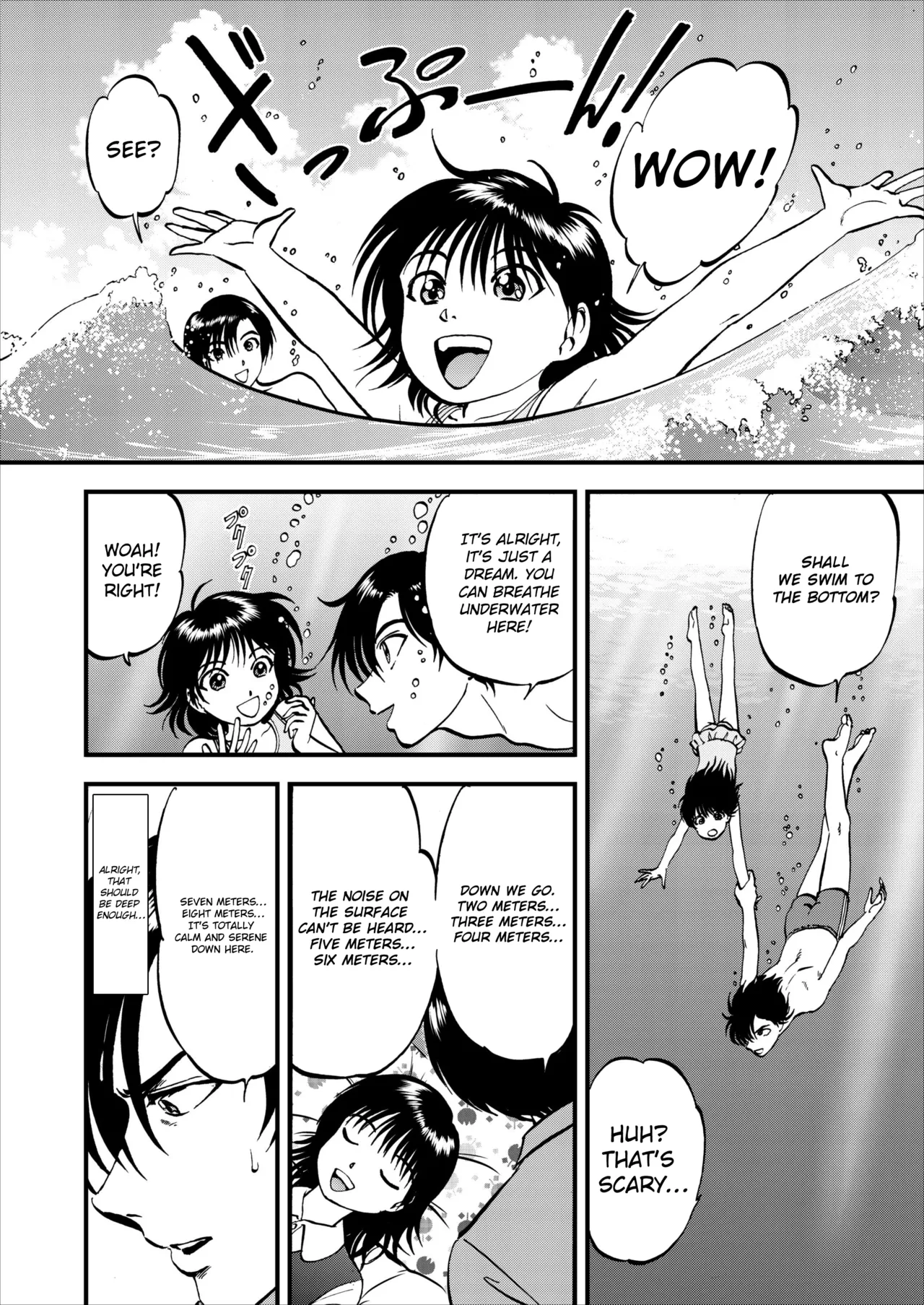 Saiin Jutsushi Ch. 1-9 - Page 41