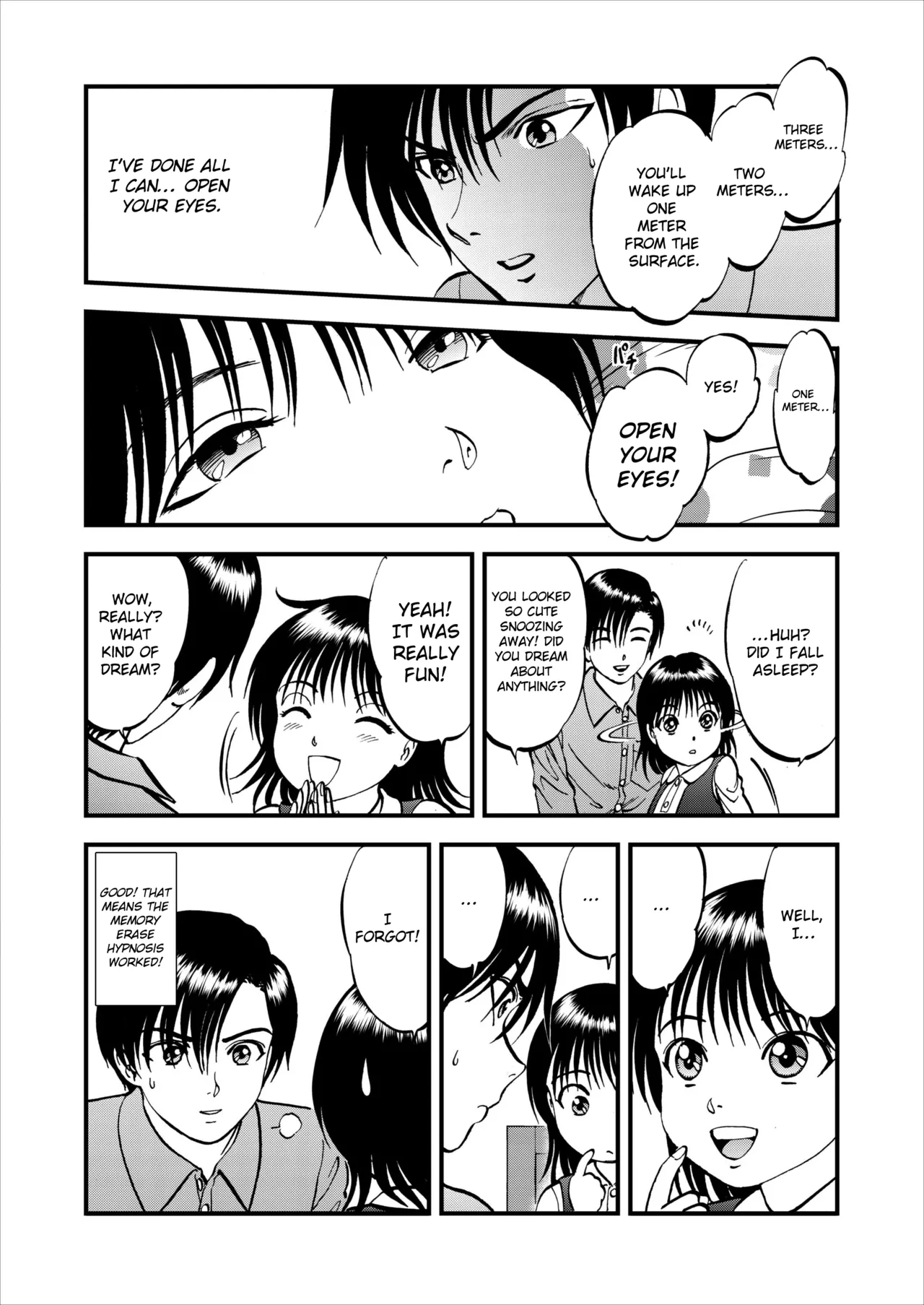 Saiin Jutsushi Ch. 1-9 page 46 - sole male nakadashi hentai manga - read online free