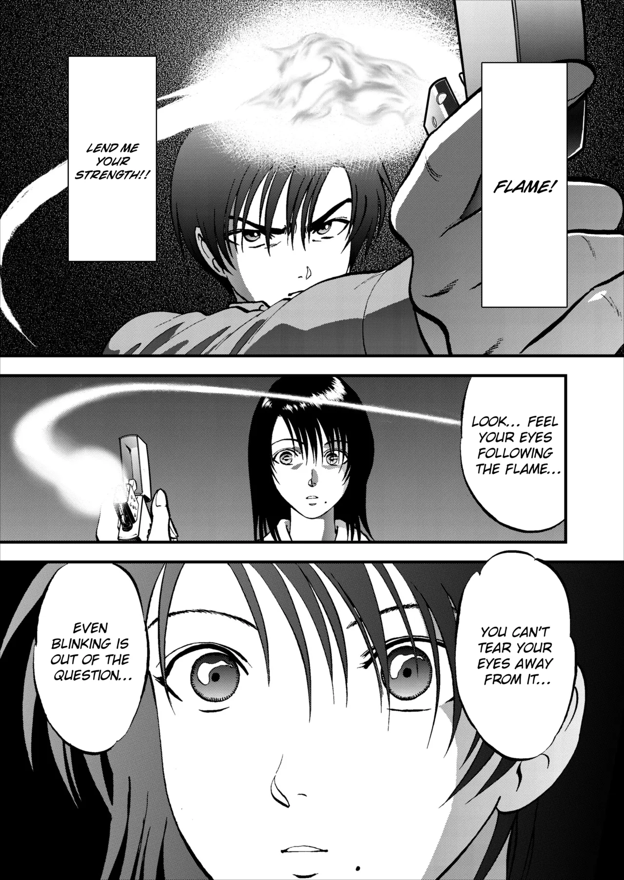 Saiin Jutsushi Ch. 1-9 page 56 - milf sweating hentai manga - read online free