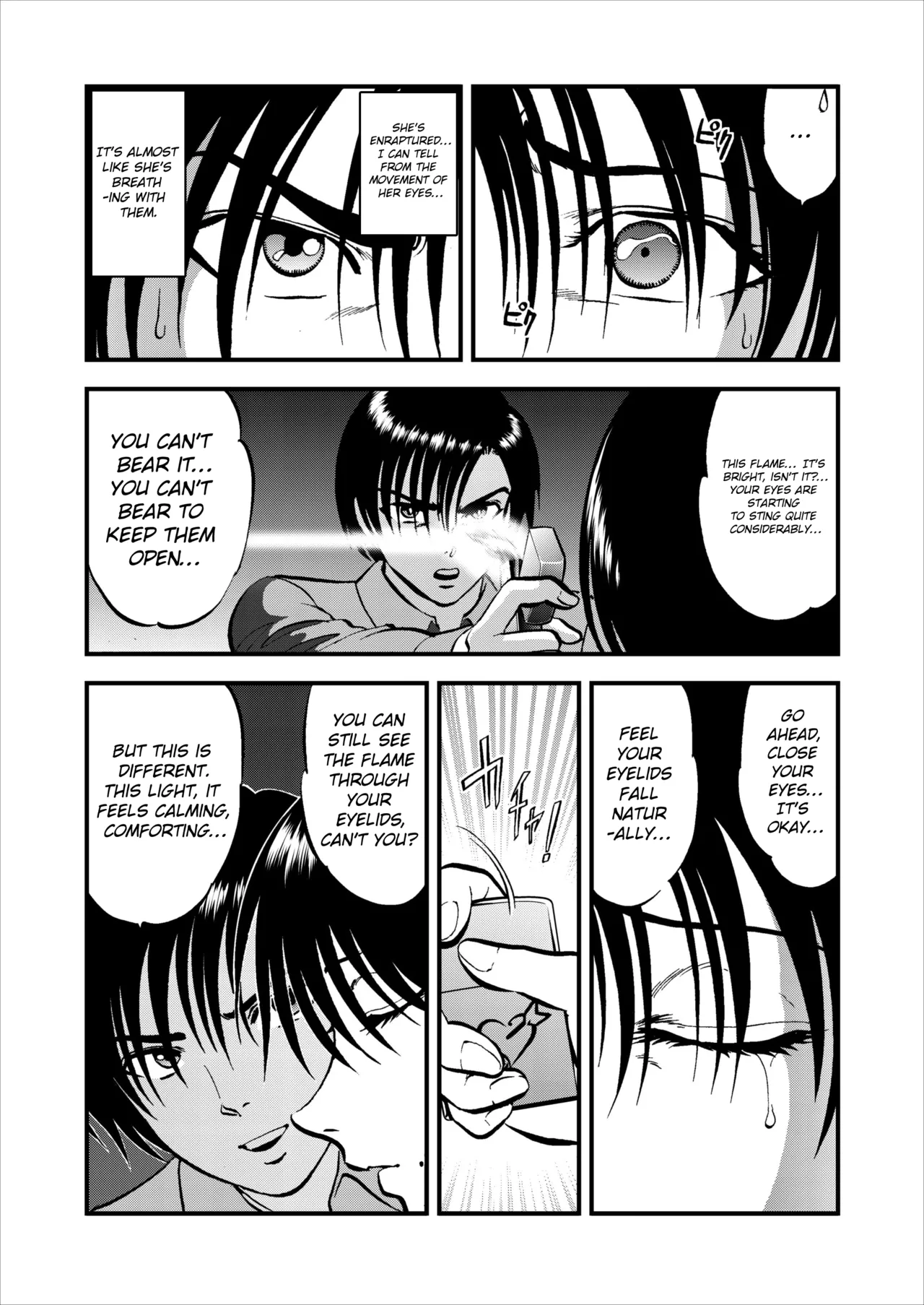 Saiin Jutsushi Ch. 1-9 page 57 - sole male nakadashi hentai manga - read online free