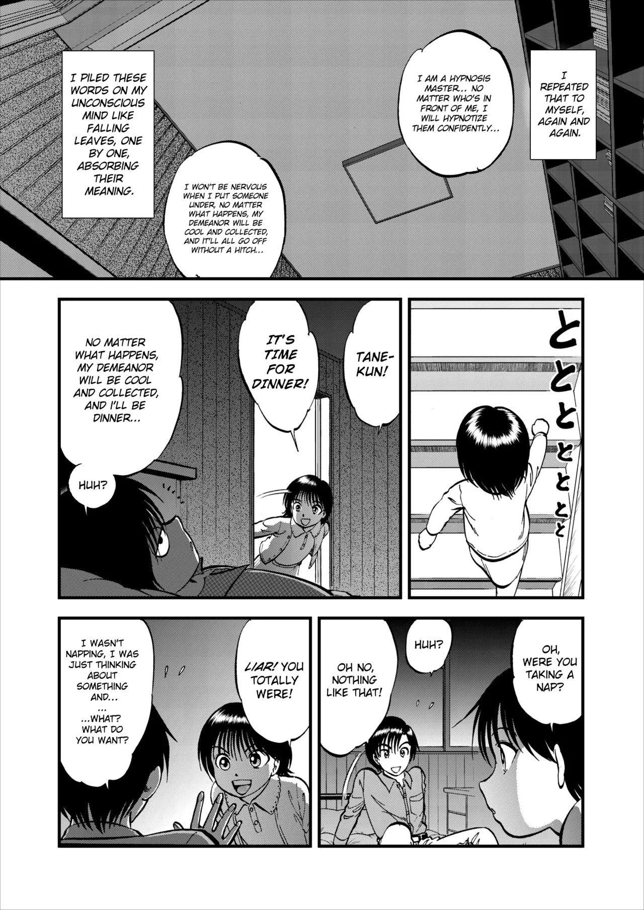 Saiin Jutsushi Ch. 1-9 page 89 - sole male nakadashi hentai manga - read online free