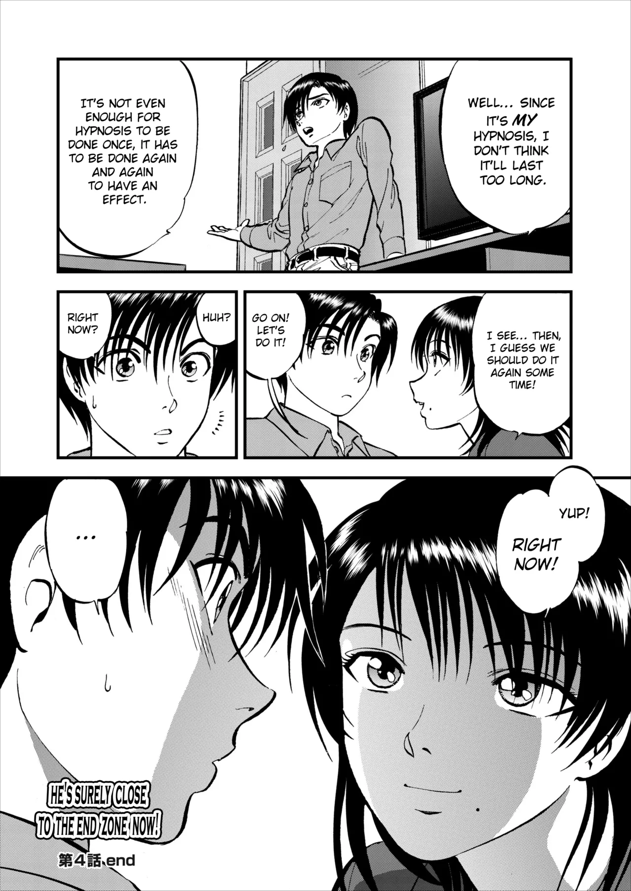 Saiin Jutsushi Ch. 1-9 - Page 97