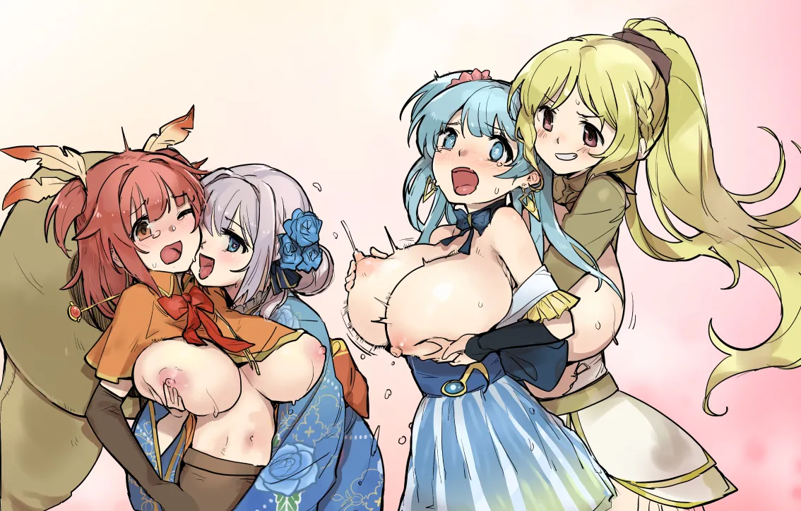 Bouchichi no Hi - Page 4