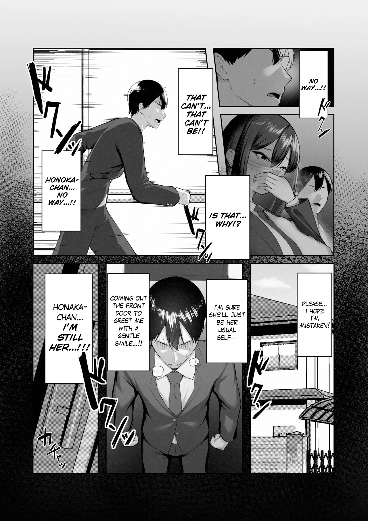 Boku dake shiranai kanojo no `sugata'. Only I don't know her 'look'. page 81 original parody - kissing leg lock hentai manga - read online free