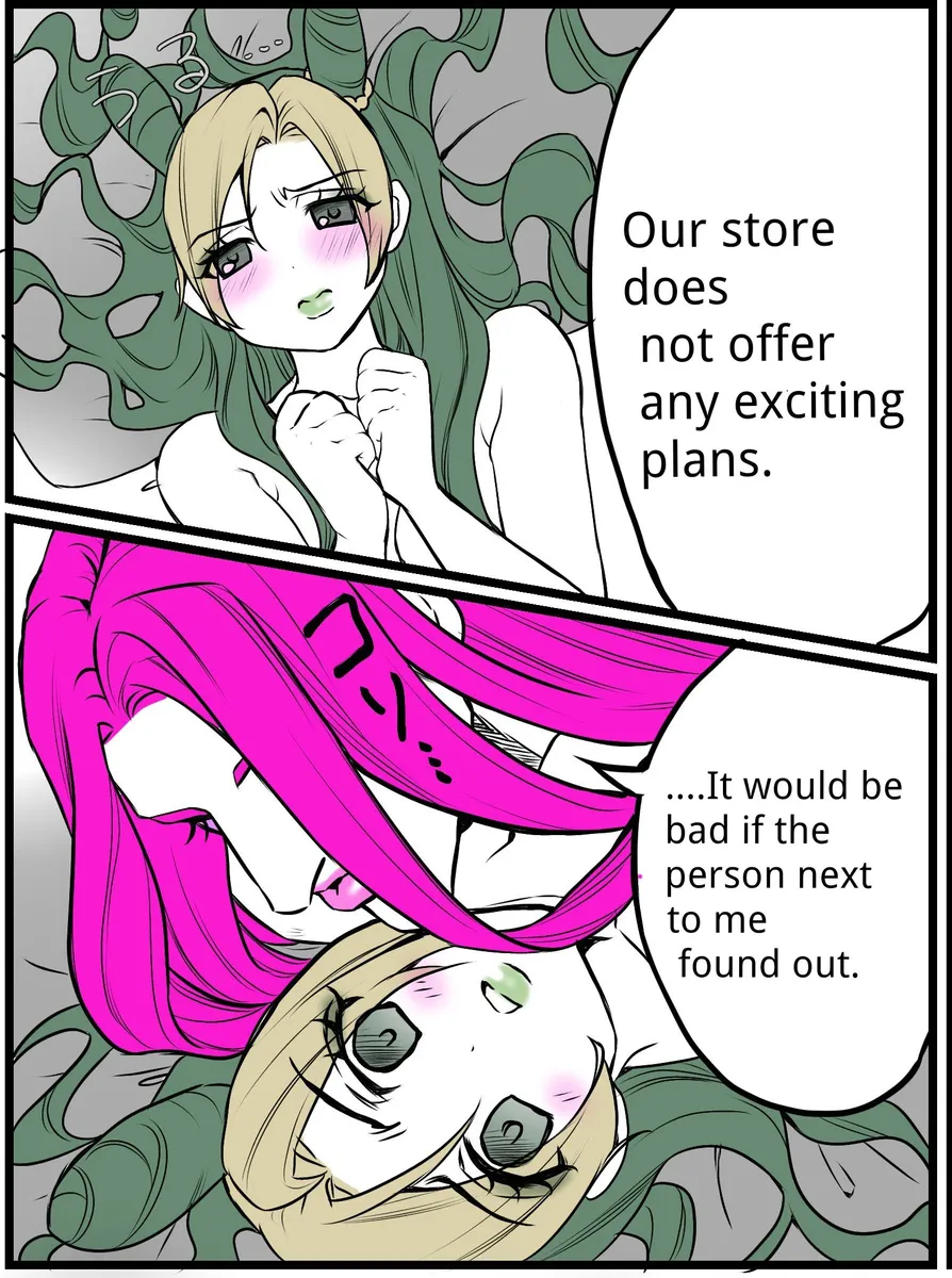 Chiropractor Anna Sui[JoJo's Bizarre Adventure) page 15 jojos bizarre adventure parody - read online free