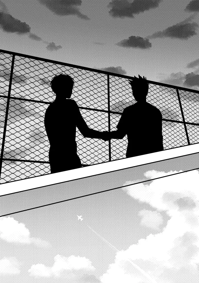 One more game - Slam dunk doujinshi page 53 original parody - yaoi hentai manga - read online free