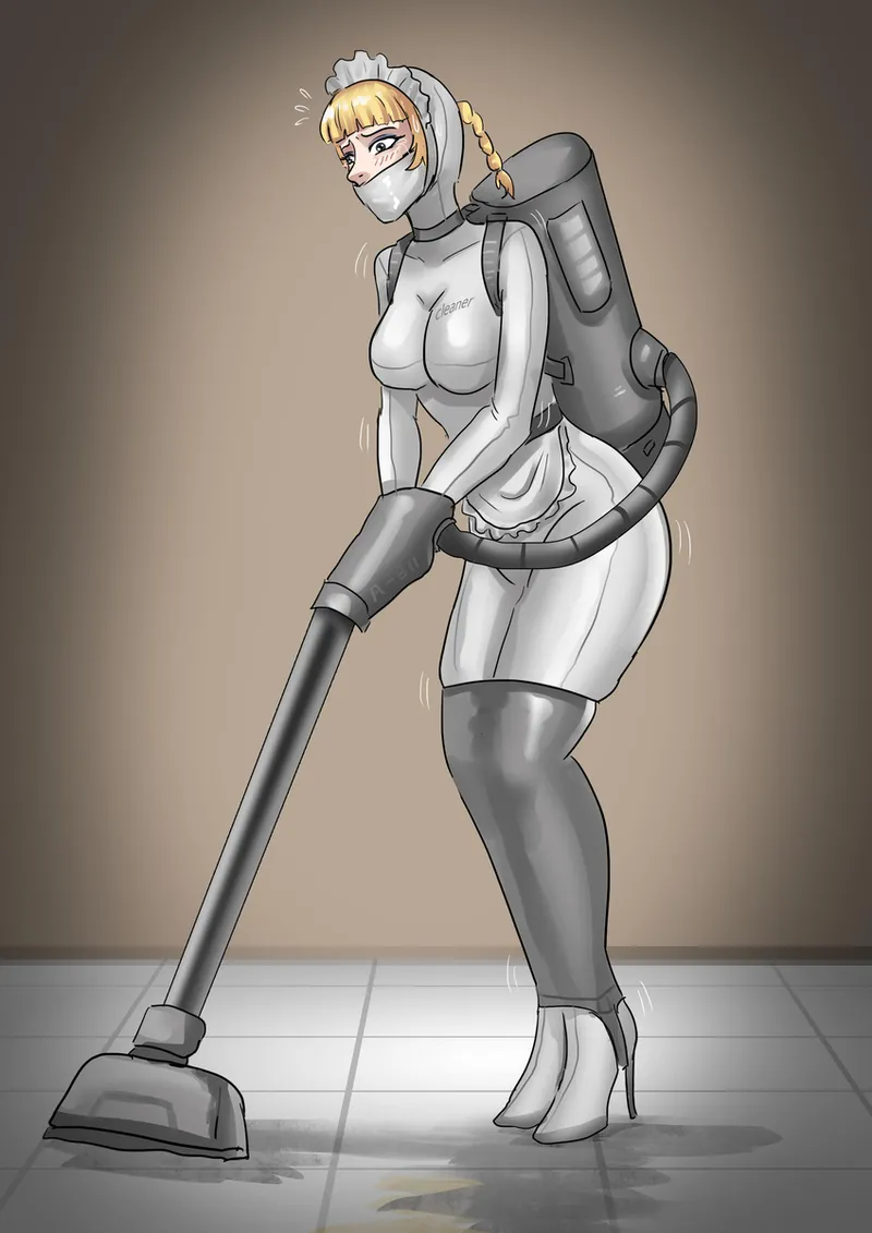 Human Furniture page 24 original parody - forniphilia gag hentai manga - read online free