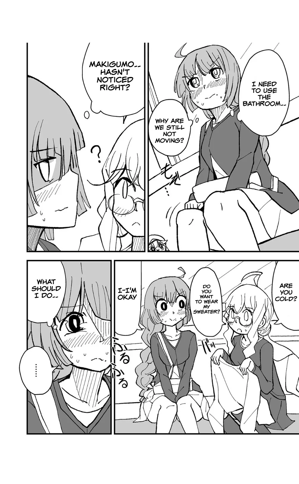 Teapot Kouka page 16 featuring teruzuki kantai collection parody - urination hentai manga - read online free