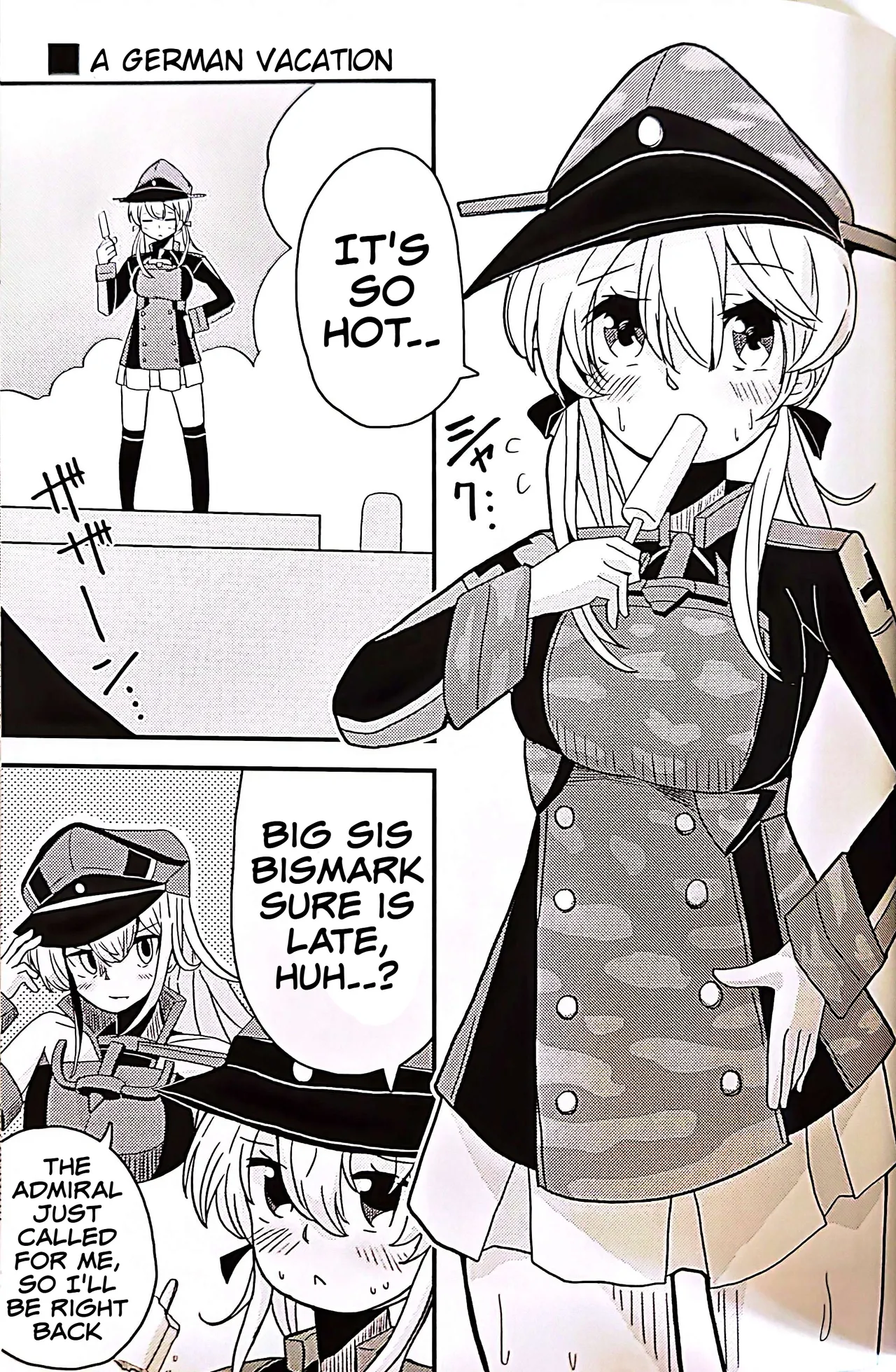 Teapot Kouka 2 Haime - teapot effect, and descent, second cup. page 15 featuring hatakaze kantai collection parody - females only ponytail hentai manga - read online free