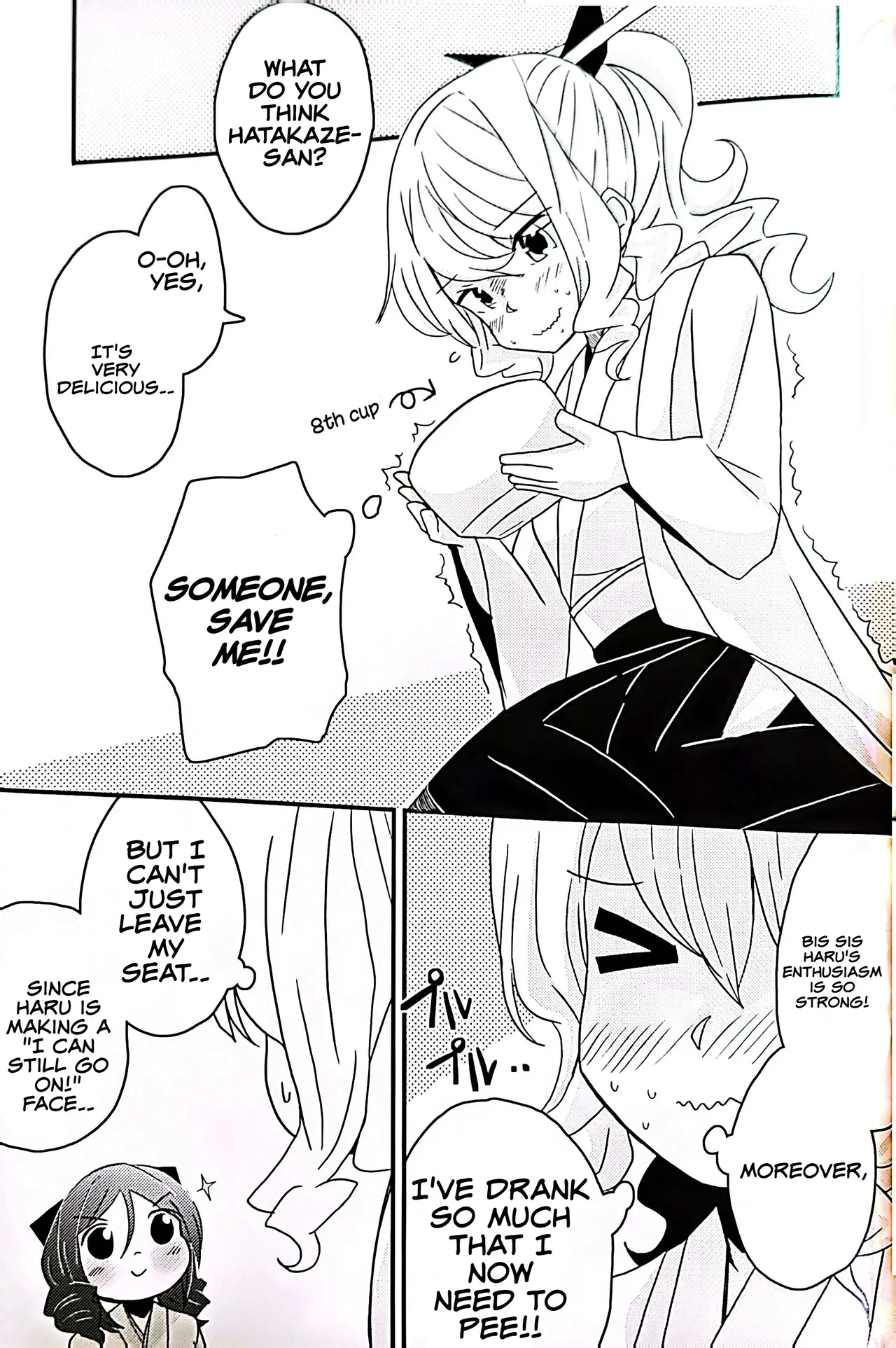 Teapot Kouka 2 Haime - teapot effect, and descent, second cup. - Page 5