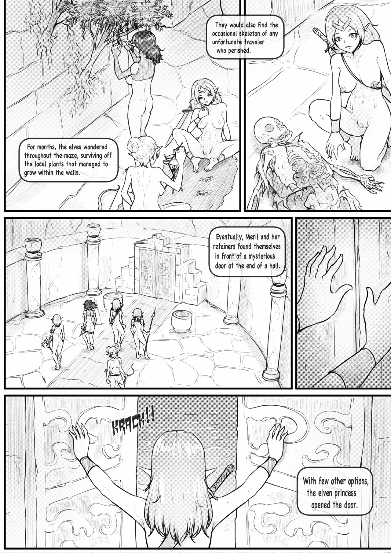 The Chroniclesof Rabma - Page 10