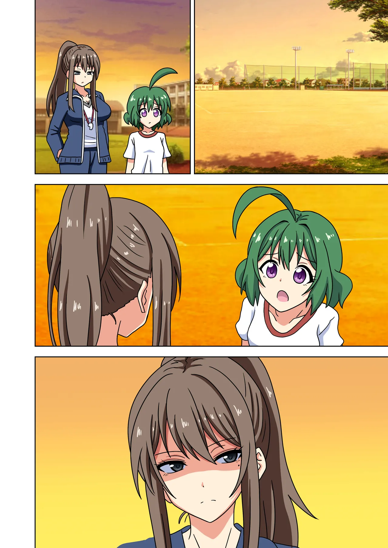 Mitari no Sono Ep.184-200【Japanese】 page 89 original parody - femdom bondage hentai manga - read online free