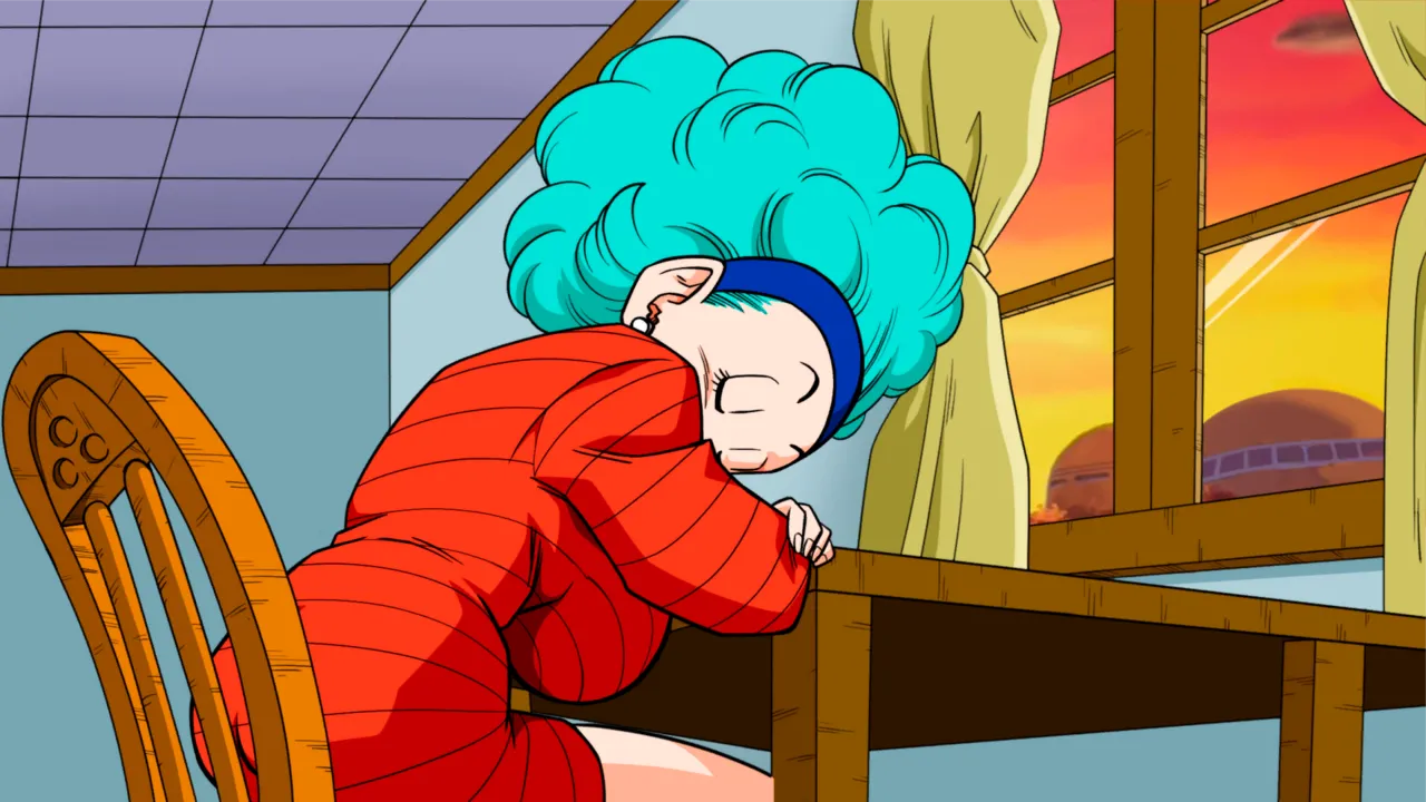 Bulma Adventure 4 Uncensored - Page 52