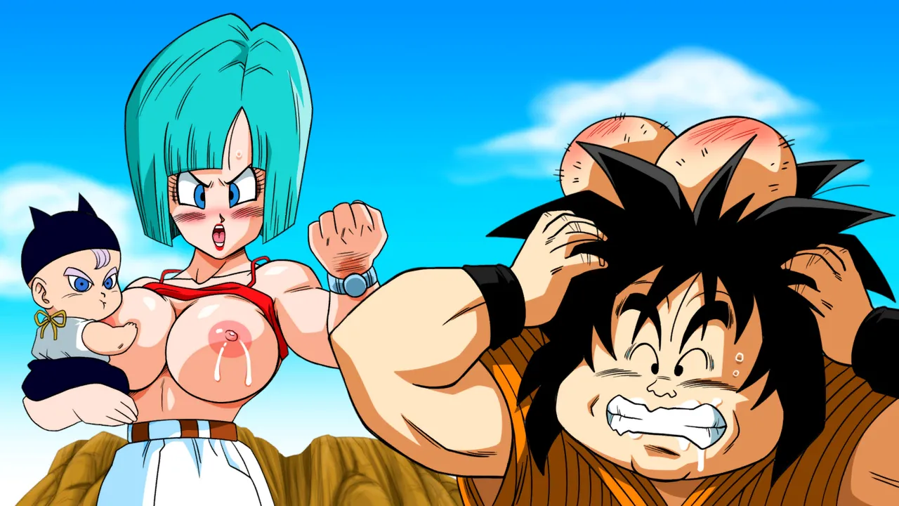 Bulma Adventure 4 Uncensored - Page 66