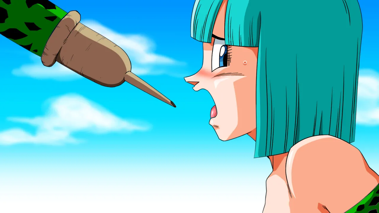Bulma Adventure 4 Uncensored - Page 90