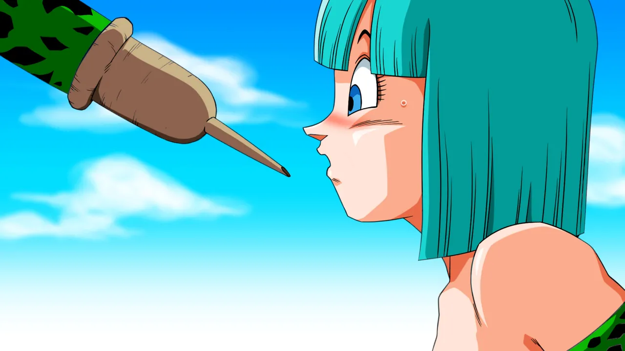 Bulma Adventure 4 Uncensored - Page 91