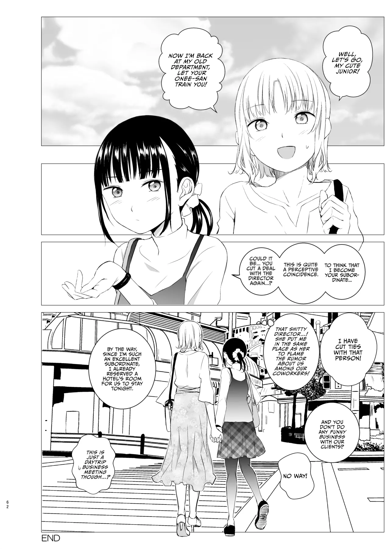Hanayomi no Makurakotoba - Page 61