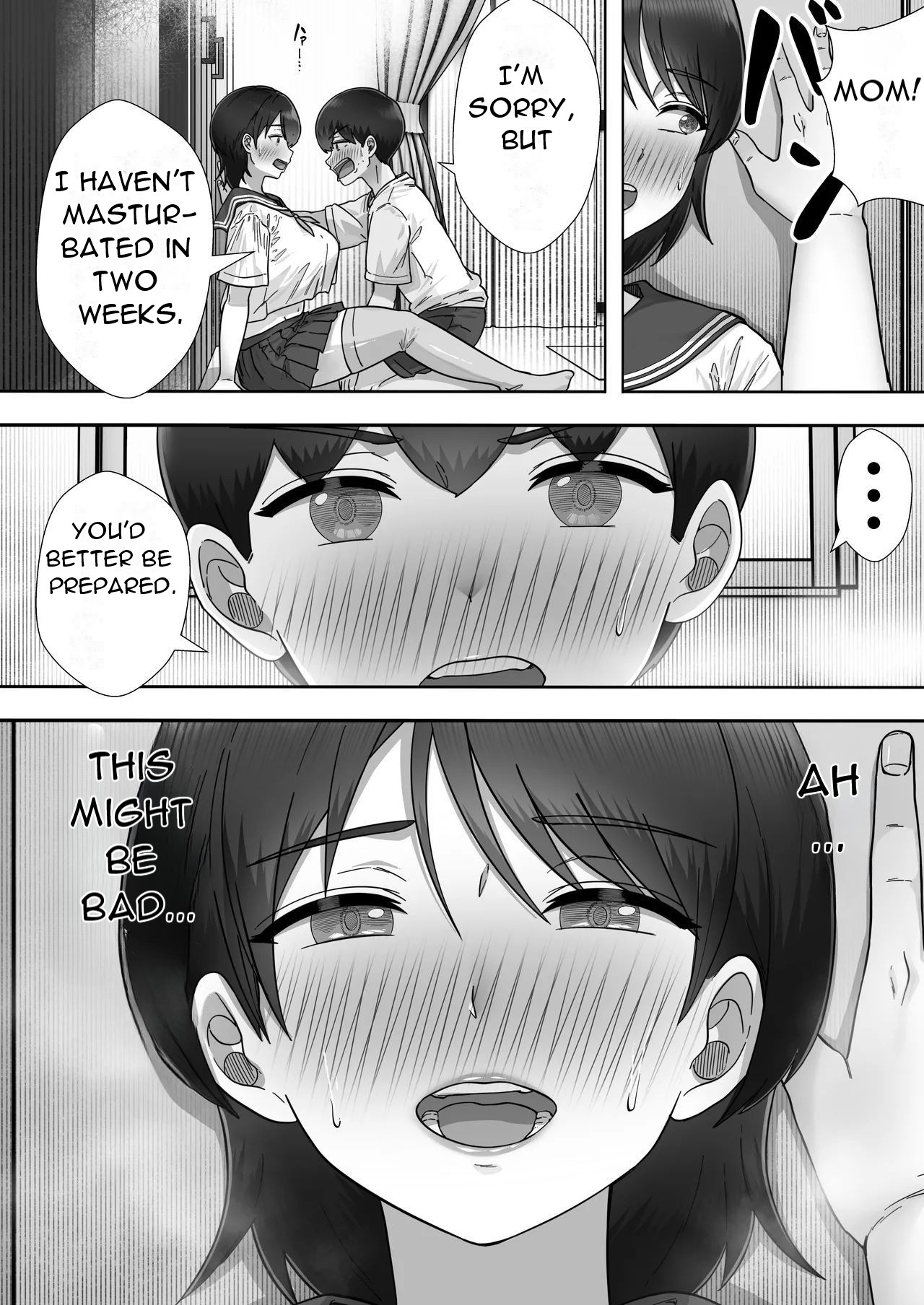 [Tarobaumu] DeliHeal Kaa-chan 3 ~Having Sex with My Favorite Kaa-chan and Having a Half-Cohabitation Life~ [English][DarklordMTLs] page 33 original parody - milf big breasts hentai manga - read online free