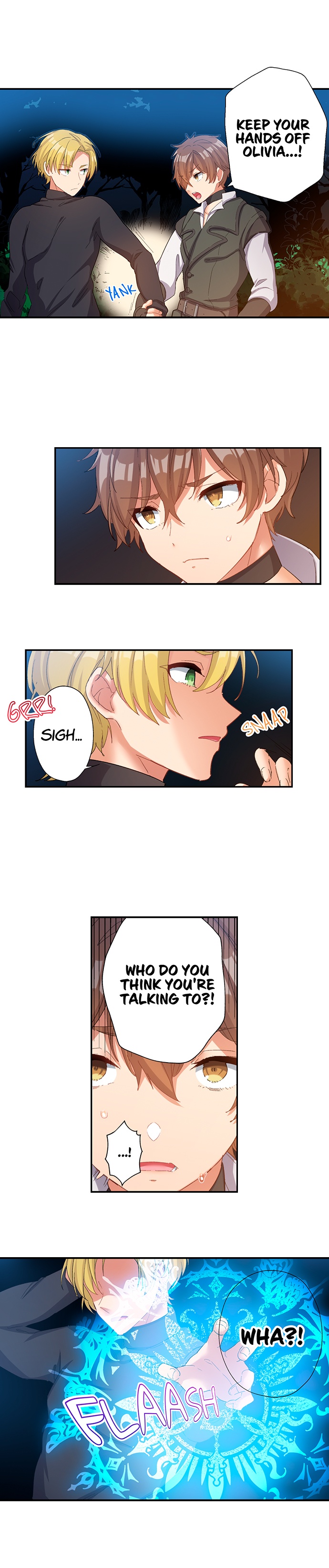 Hero of Endless Sex: I Have No Magic, but I Will Become the Strongest With Spunk page 10 - full color full censorship hentai manga - read online free