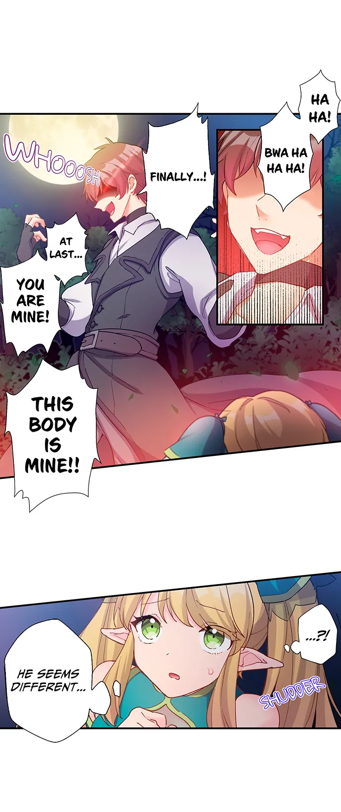 Hero of Endless Sex: I Have No Magic, but I Will Become the Strongest With Spunk page 39 - full color full censorship hentai manga - read online free