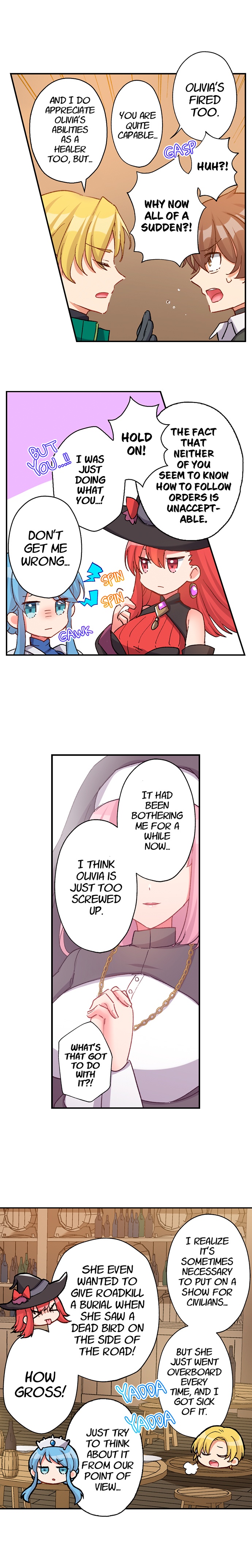 Hero of Endless Sex: I Have No Magic, but I Will Become the Strongest With Spunk page 55 - elf unusual pupils hentai manga - read online free