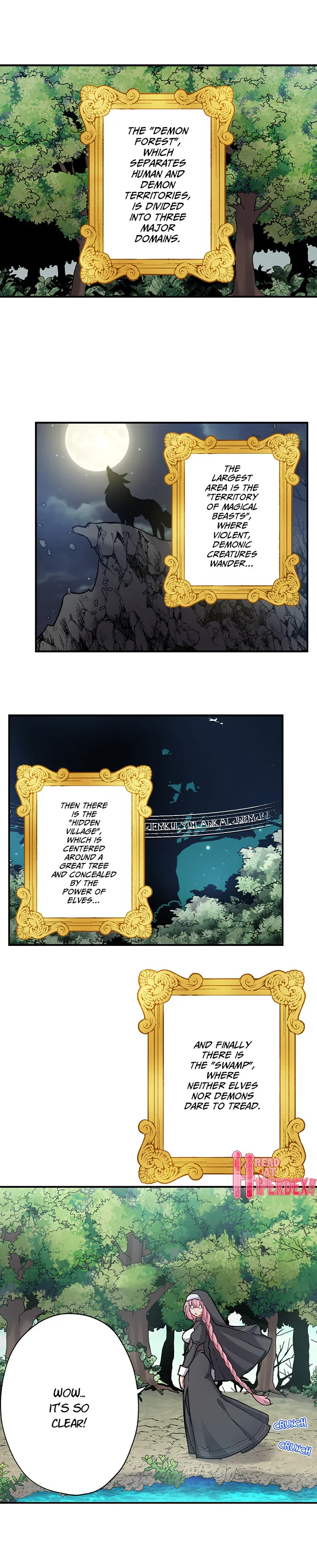 Hero of Endless Sex: I Have No Magic, but I Will Become the Strongest With Spunk page 63 - full color full censorship hentai manga - read online free