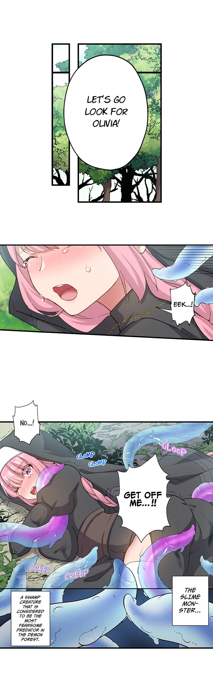 Hero of Endless Sex: I Have No Magic, but I Will Become the Strongest With Spunk page 70 - elf unusual pupils hentai manga - read online free