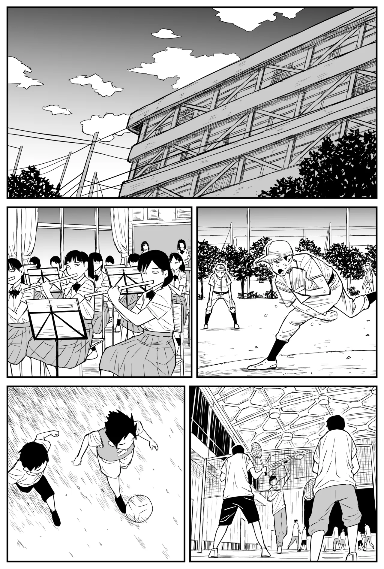 Gal JK Ero Manga Ch.1-27 page 194 original parody - kissing virginity hentai manga - read online free