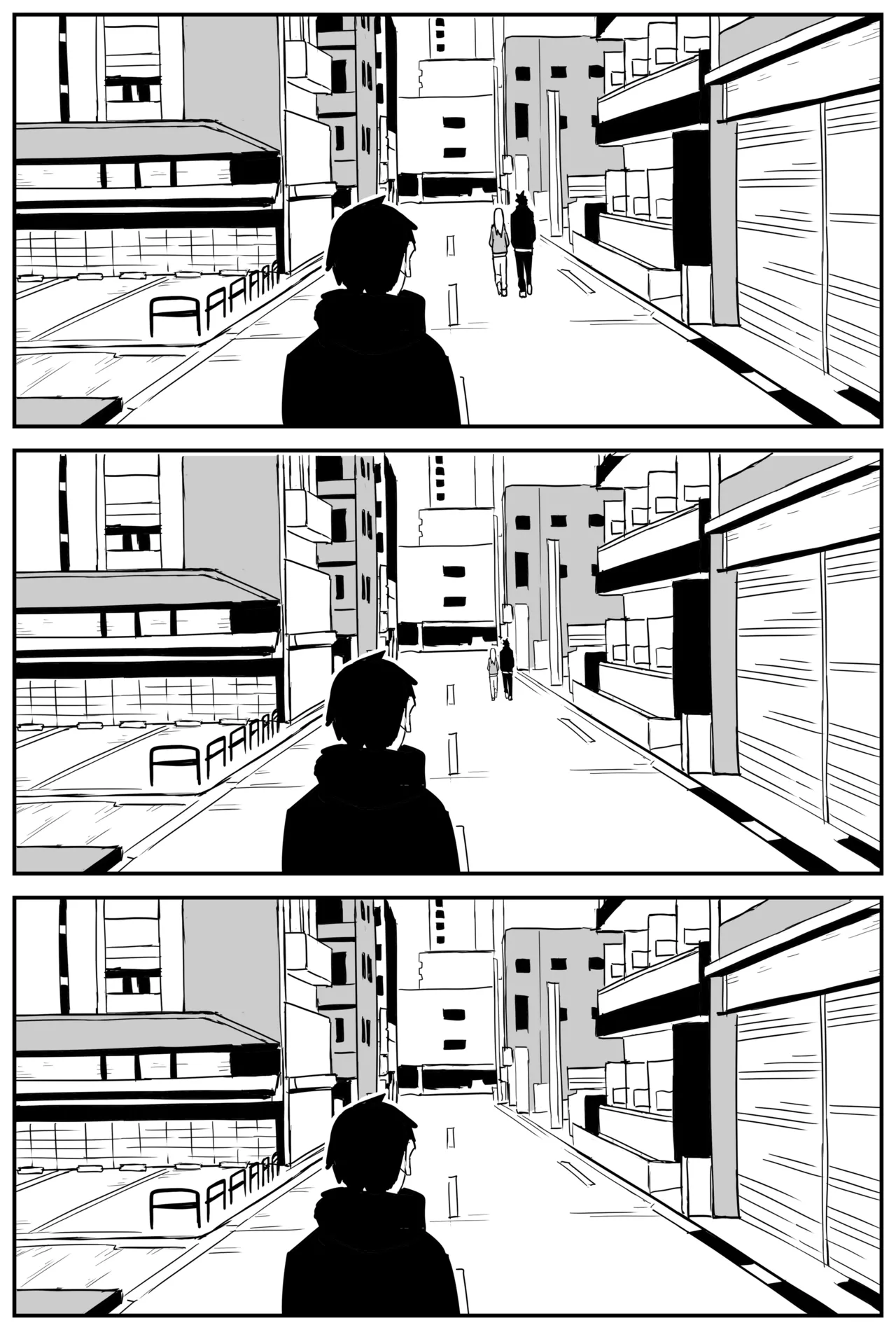 Gal JK Ero Manga Ch.1-27 page 264 original parody - sole female nakadashi hentai manga - read online free