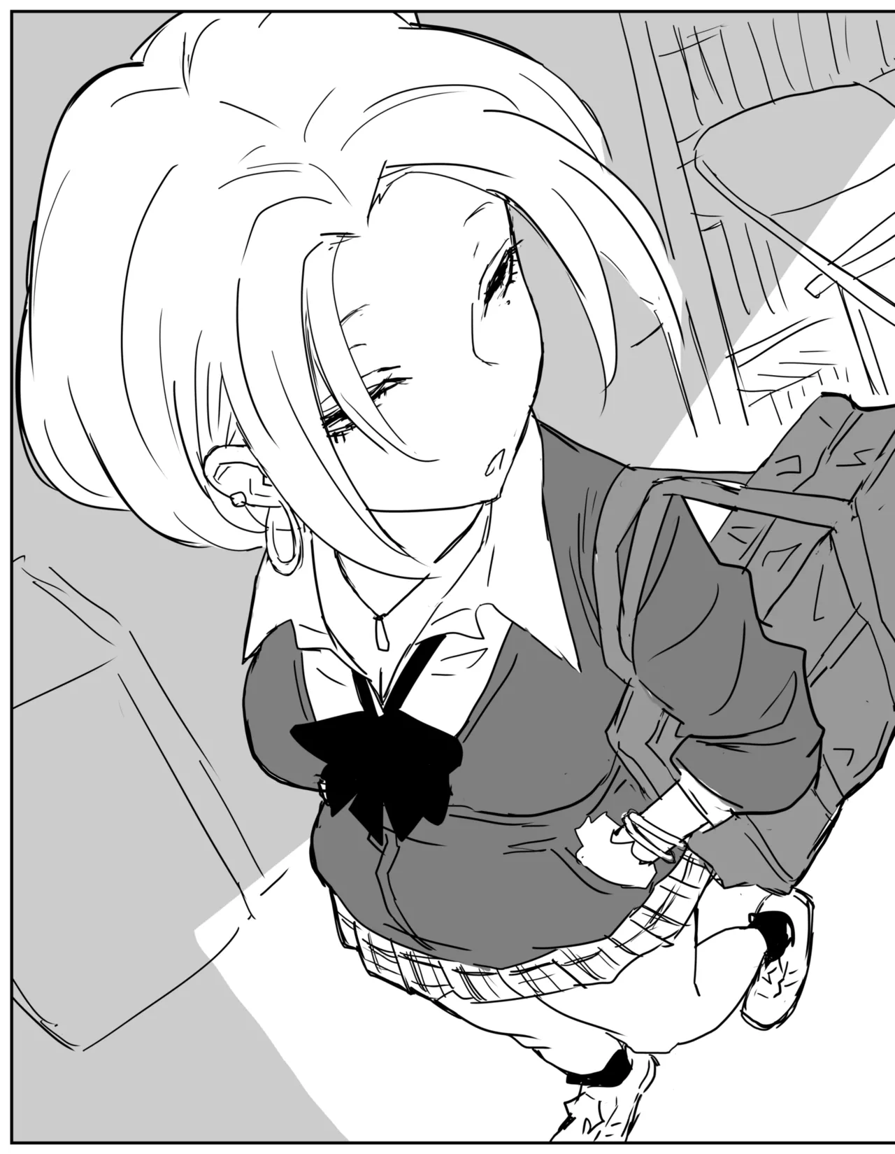 Gal JK Ero Manga Ch.1-27 page 33 original parody - kissing virginity hentai manga - read online free