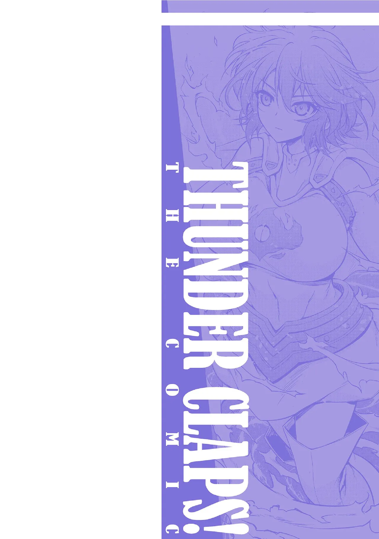 Thunder Claps! THE COMIC Ingoku no Yon Tenshi 1 - Page 2