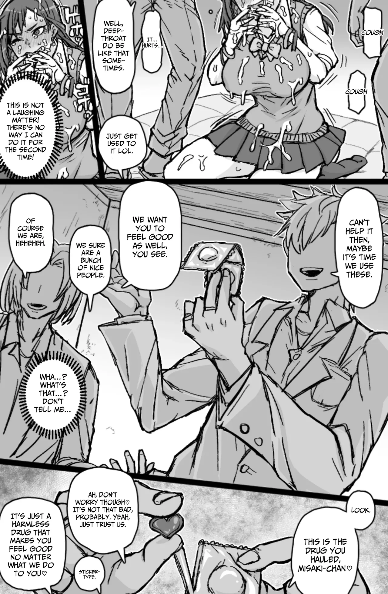 Gal Mawashi - Page 9