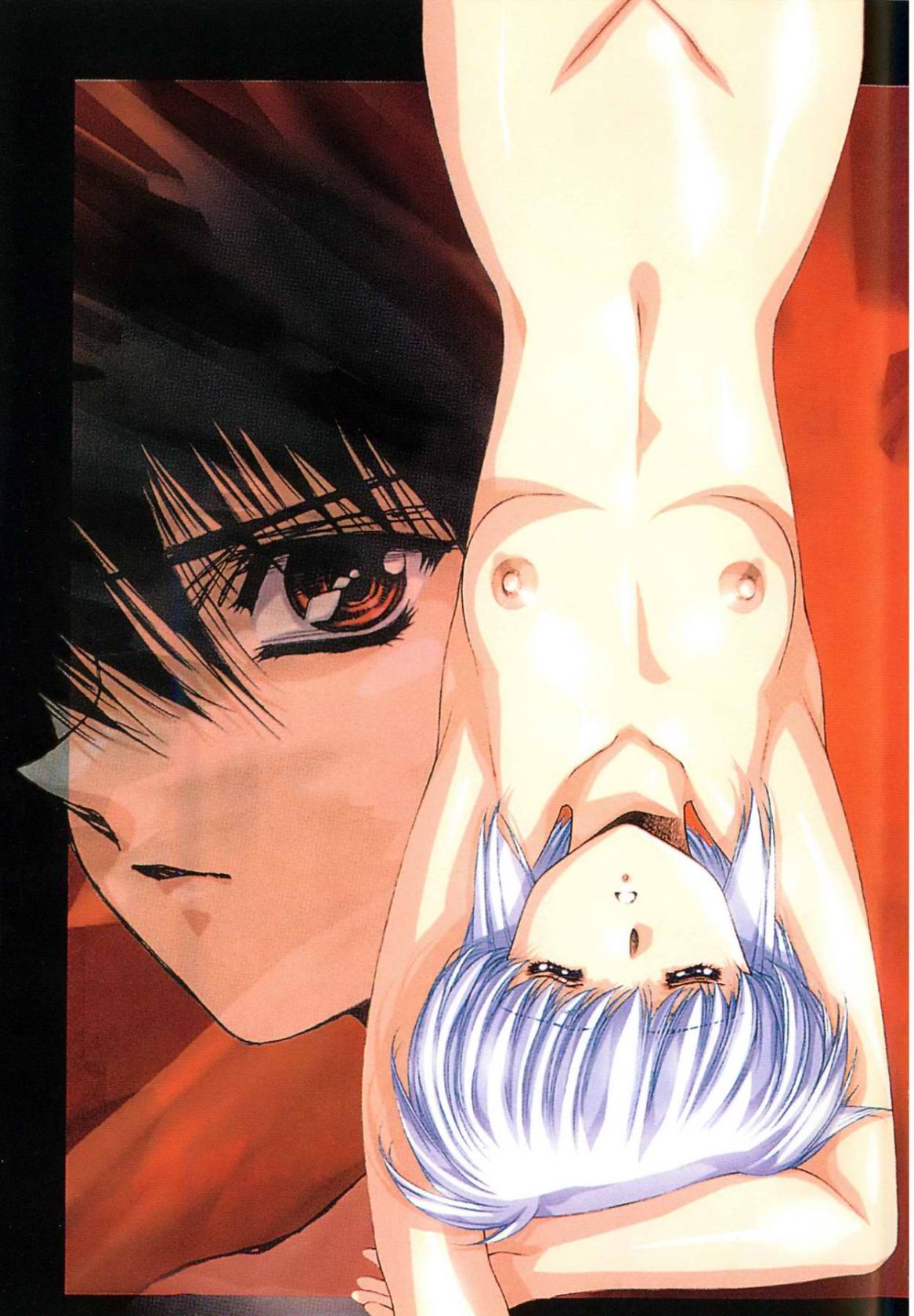 VAMPIRE MASTER 01 - Page 5