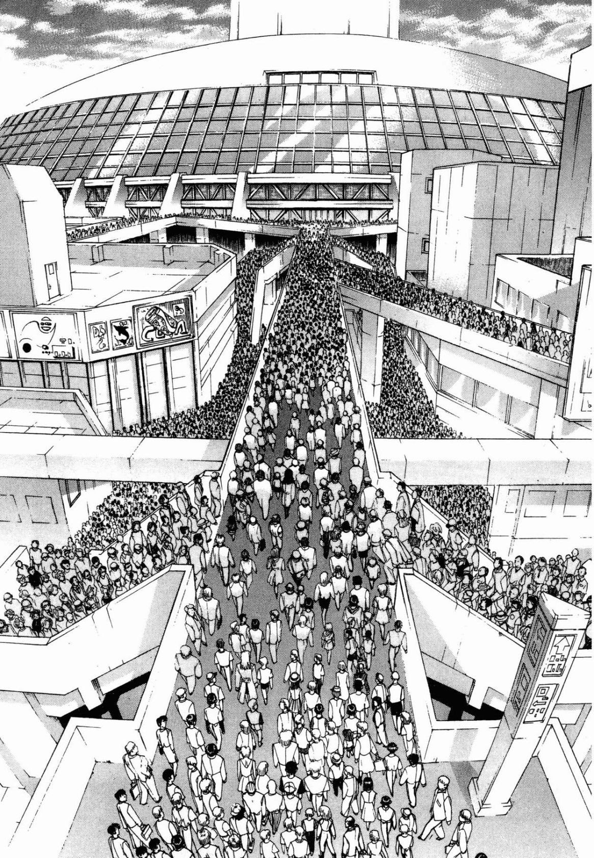 VAMPIRE MASTER 01 page 85 - multi-work series tankoubon hentai manga - read online free