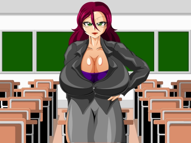 Paizuri gakuen vol.6 page 125 original parody - big breasts schoolgirl uniform hentai manga - read online free