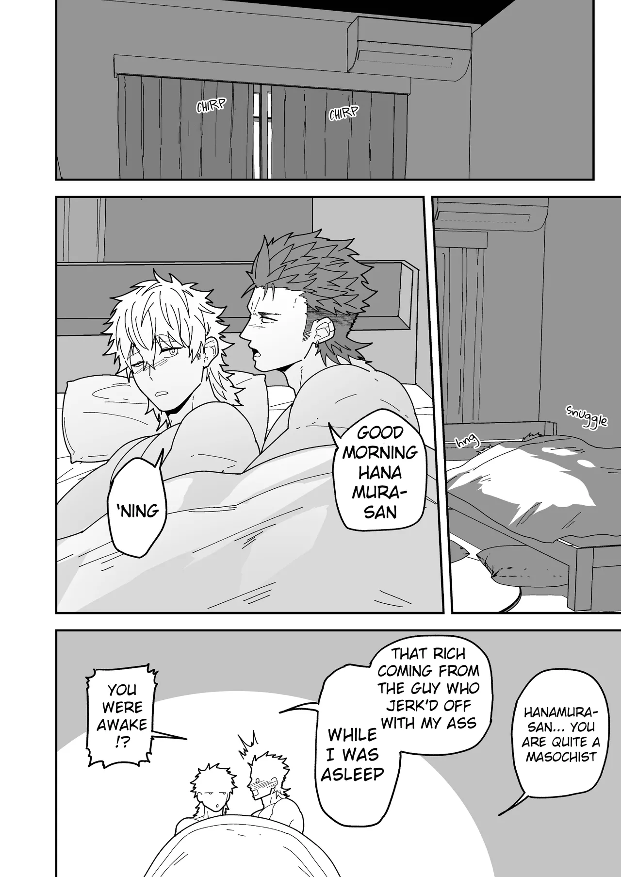 Badboy x Florist page 32 original parody - nakadashi big penis hentai manga - read online free