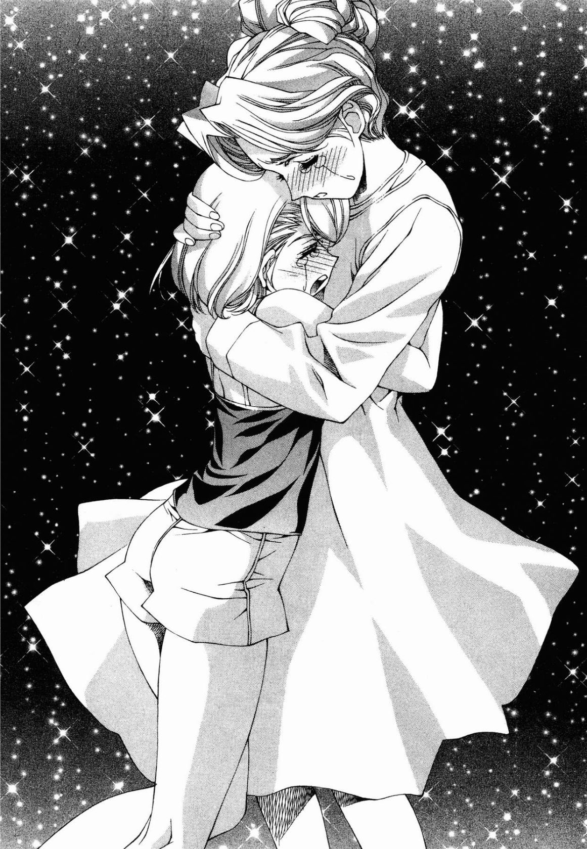 VAMPIRE MASTER 03 page 154 - read online free