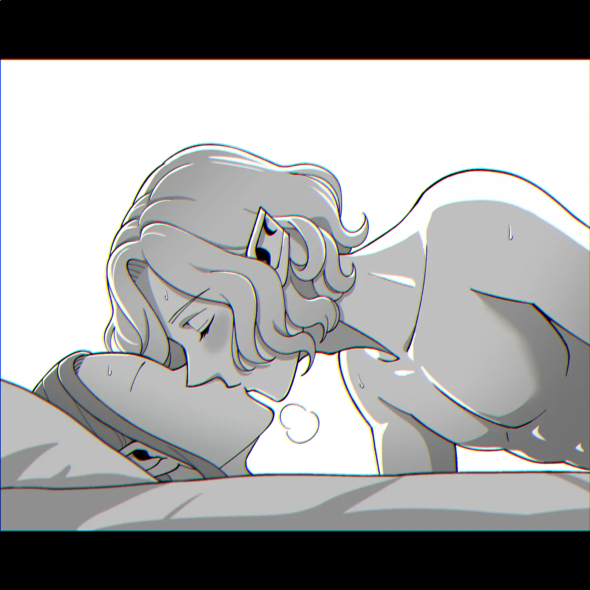 Dan Meshi Yume page 54 featuring mithrun dungeon meshi parody - elf hentai manga - read online free