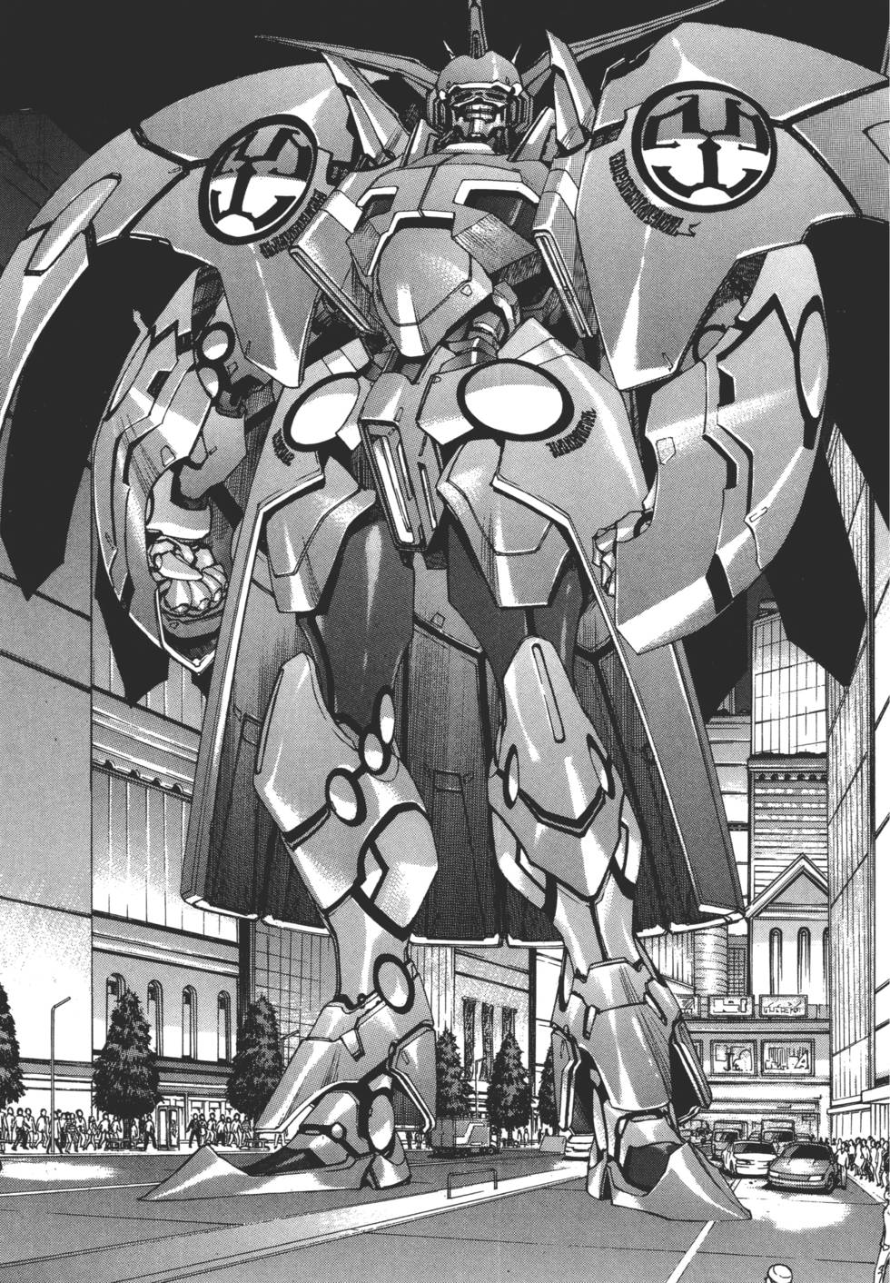 Yuukyuu Mokushiroku Eidron Shadow 01 page 58 - multi-work series hentai manga - read online free