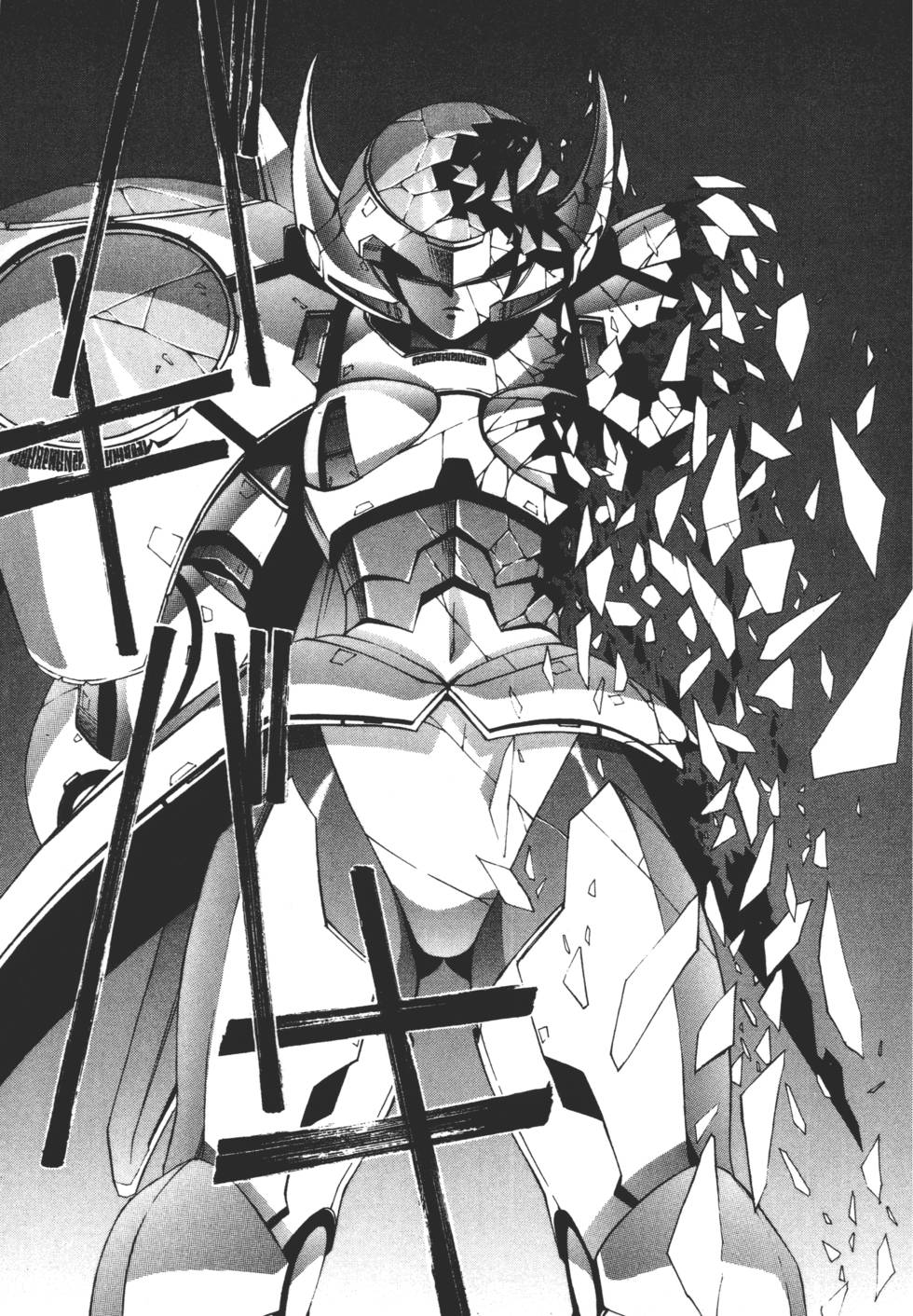 Yuukyuu Mokushiroku Eidron Shadow 02 page 106 - multi-work series hentai manga - read online free