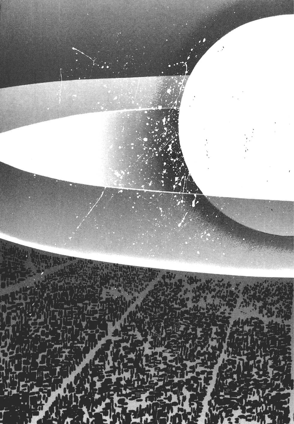 Yuukyuu Mokushiroku Eidron Shadow 02 page 164 - multi-work series hentai manga - read online free