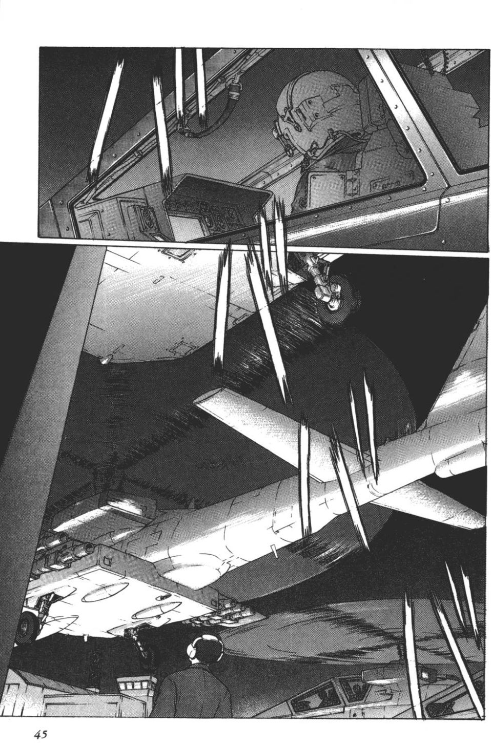 Yuukyuu Mokushiroku Eidron Shadow 02 page 46 - multi-work series hentai manga - read online free