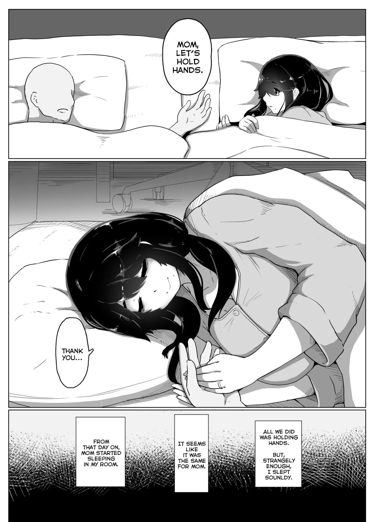 Oyasumi, Okaa-san I - Page 19