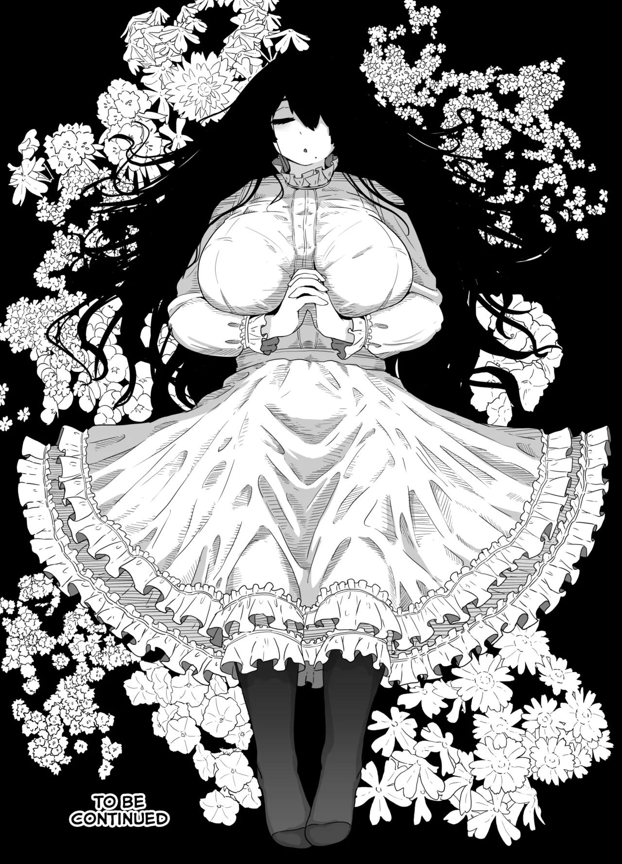 Oyasumi, Okaa-san I | Good Night, Mom I page 201 original parody - handjob milf hentai manga - read online free