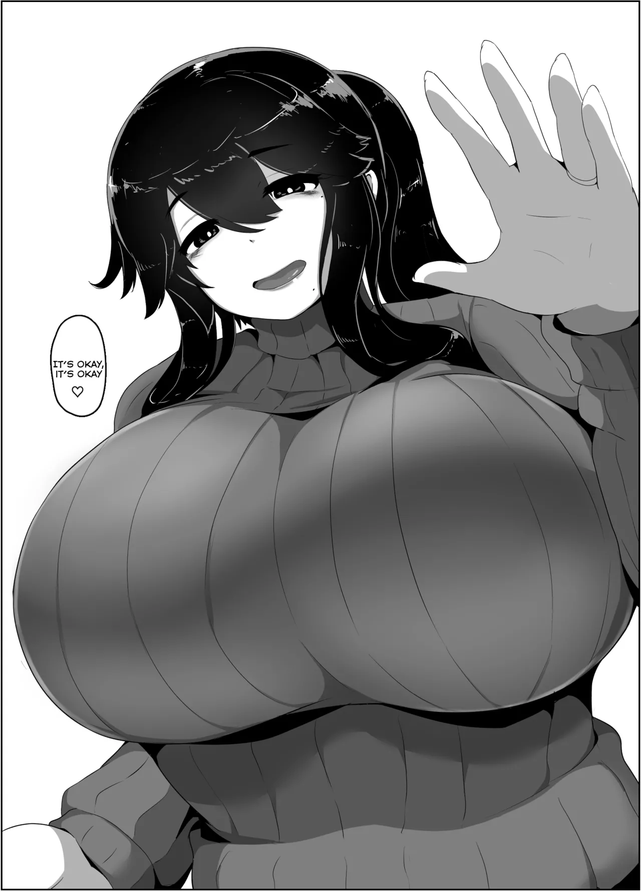 Oyasumi, Okaa-san I | Good Night, Mom I page 46 original parody - sole female sole male hentai manga - read online free