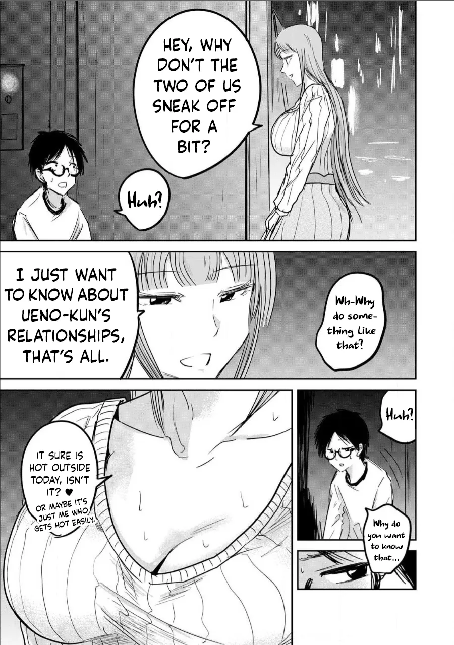 Ueno-kun Has Been Developed Chapter 9 page 15 - big breasts multi-work series hentai manga - read online free
