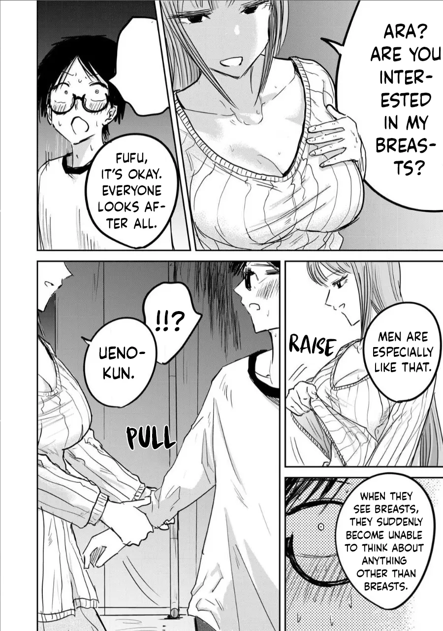 Ueno-kun Has Been Developed Chapter 9 page 16 - big breasts multi-work series hentai manga - read online free