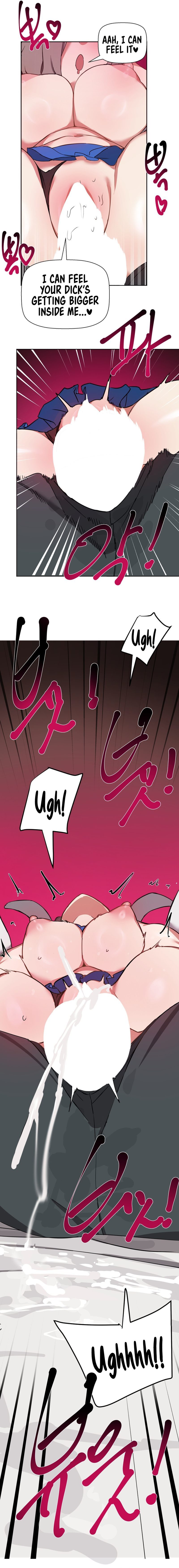 Alt Account Trap! page 125 featuring asuna ichinose - big breasts full censorship hentai manga - read online free