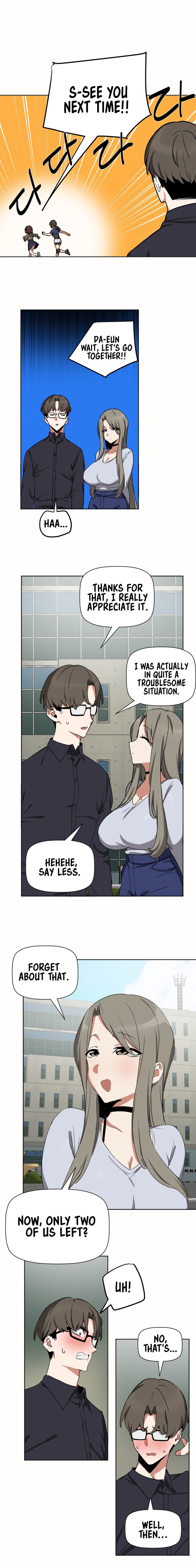 Alt Account Trap! page 145 featuring asuna ichinose - big breasts full censorship hentai manga - read online free